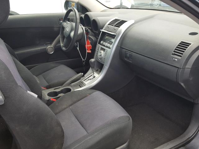 JTKDE167480243392 - 2008 TOYOTA SCION TC 石墨色 照片 5