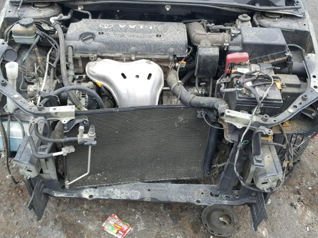 JTKDE167480243392 - 2008 TOYOTA SCION TC 石墨色 照片 7