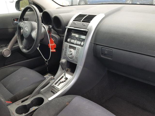 JTKDE167480243392 - 2008 TOYOTA SCION TC 石墨色 照片 9