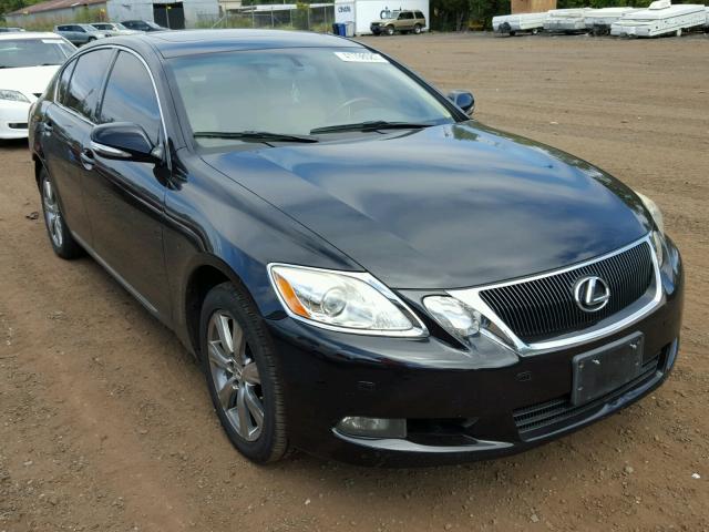 JTHCE96S880018705 - 2008 LEXUS GS 350 BLACK photo 1