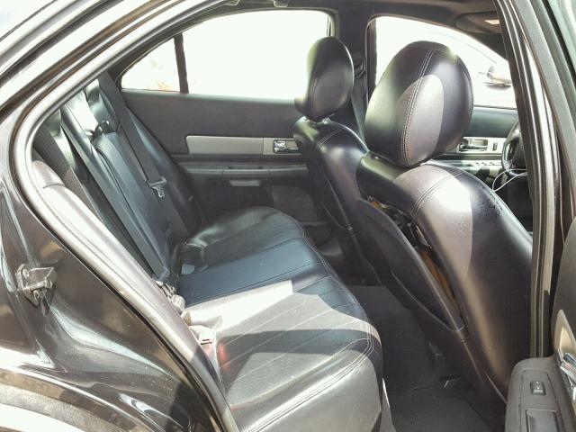 1LNHM87A85Y648811 - 2005 LINCOLN LS 黑色 照片 6