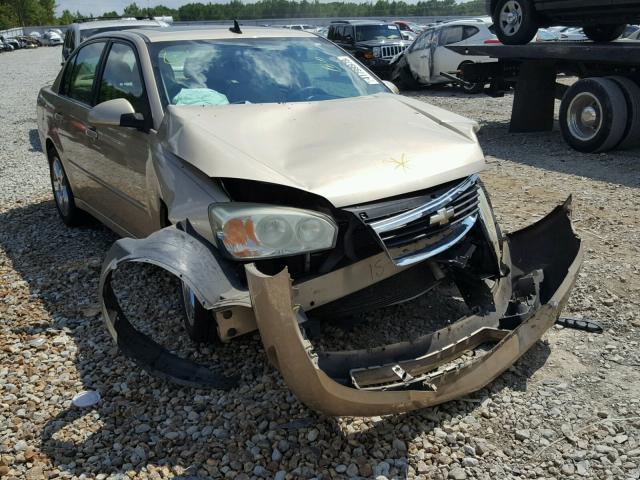 1G1ZU53816F180808 - 2006 CHEVROLET MALIBU LTZ 金色 照片 1