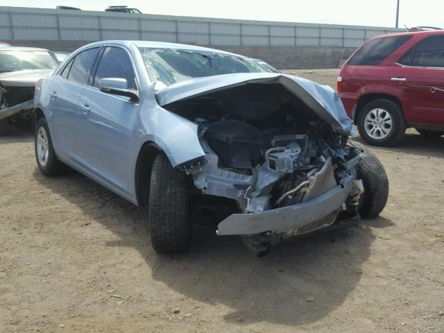 1G11C5SA4DU115481 - 2013 CHEVROLET MALIBU 1LT ლურჯი ფოტო 1