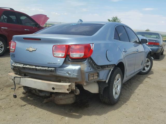 1G11C5SA4DU115481 - 2013 CHEVROLET MALIBU 1LT ლურჯი ფოტო 4