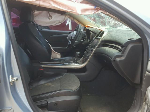 1G11C5SA4DU115481 - 2013 CHEVROLET MALIBU 1LT ლურჯი ფოტო 5