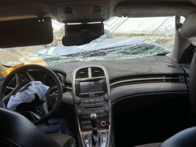 1G11C5SA4DU115481 - 2013 CHEVROLET MALIBU 1LT ლურჯი ფოტო 9