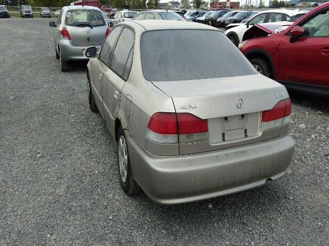 2HHMB4669YH902830 - 2000 ACURA 1.6EL SPOR BEIGE photo 3