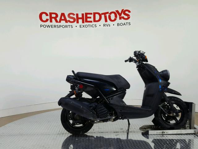 RKRSE48YXDA093470 - 2013 YAMAHA YW125 BLACK photo 1