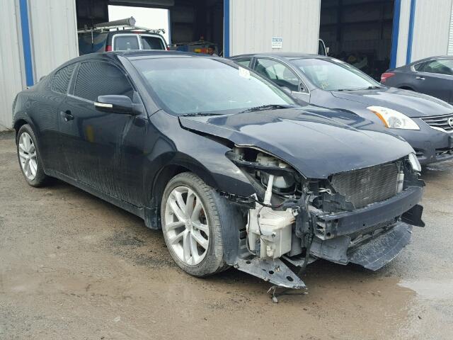 1N4BL24E39C146623 - 2009 NISSAN ALTIMA 3.5 BLACK photo 1