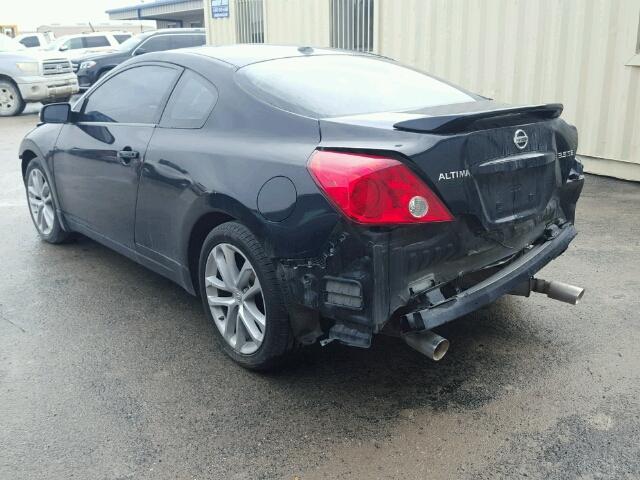 1N4BL24E39C146623 - 2009 NISSAN ALTIMA 3.5 BLACK photo 3