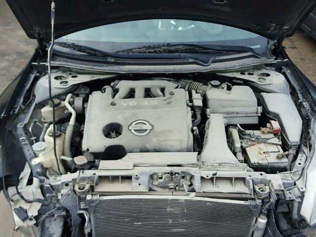 1N4BL24E39C146623 - 2009 NISSAN ALTIMA 3.5 BLACK photo 7