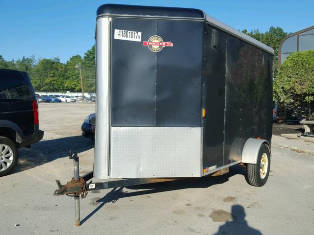 4YMCL1010BG023515 - 2011 OTHE TRAILER BLACK photo 2