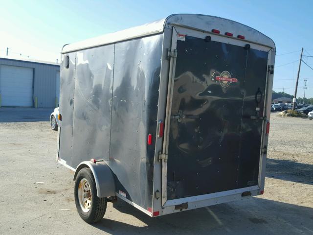 4YMCL1010BG023515 - 2011 OTHE TRAILER BLACK photo 3