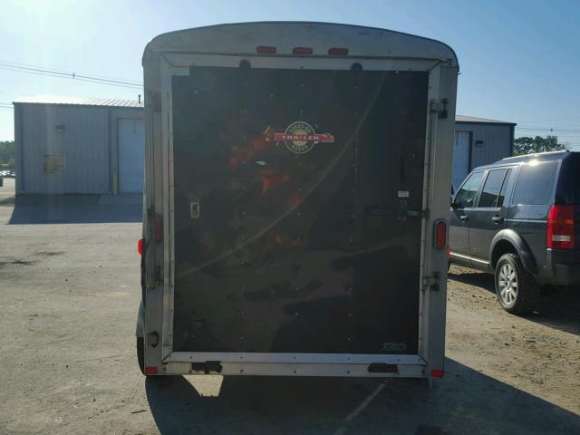 4YMCL1010BG023515 - 2011 OTHE TRAILER BLACK photo 9