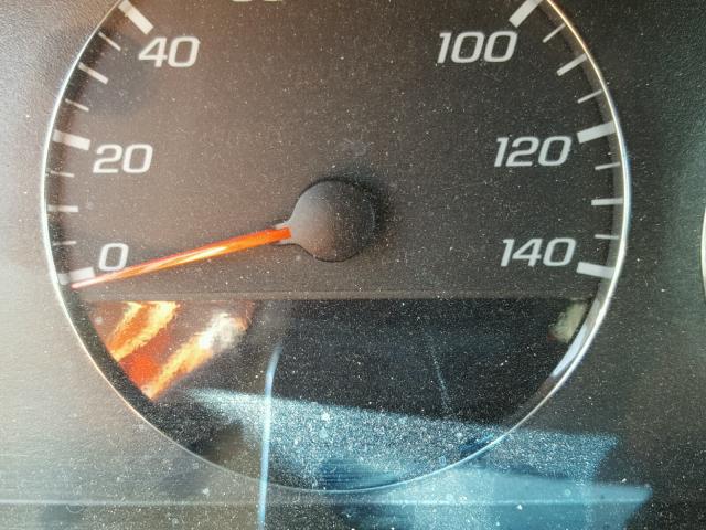 2G1WG5EK7B1131925 - 2011 CHEVROLET IMPALA LT Сріблястий фото 8