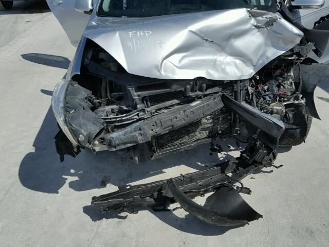 3VWRM71K58M056008 - 2008 VOLKSWAGEN JETTA SE 银色 照片 7