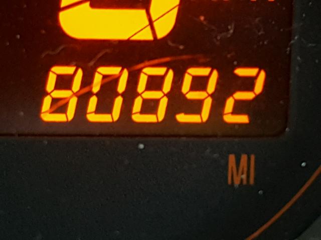 JTLZE4FE3A1111922 - 2010 TOYOTA SCION XB Blau Foto 8