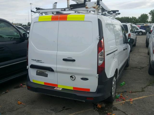 NM0LS7E78E1168702 - 2014 FORD TRANSIT CO WHITE photo 4