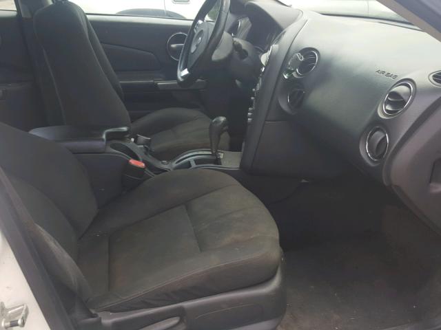 2G2WP552X61135775 - 2006 PONTIAC GRAND PRIX WHITE photo 5