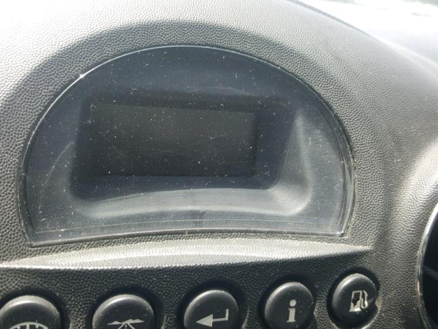 2G2WP552X61135775 - 2006 PONTIAC GRAND PRIX WHITE photo 8