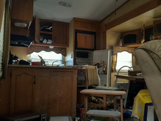 4YDF295208M730818 - 2008 KEYSTONE MONTANA WHITE photo 6