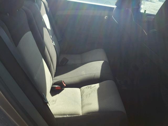 1G1ZA5EU1CF219220 - 2012 CHEVROLET MALIBU LS 石墨色 照片 6