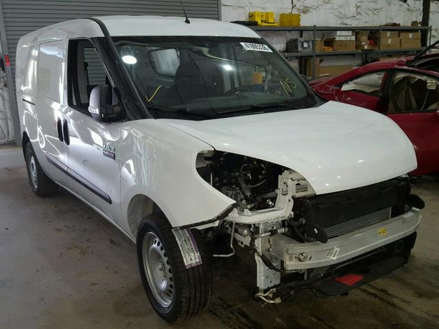 ZFBERFAB7H6F87696 - 2017 RAM PROMASTER 白色 照片 1