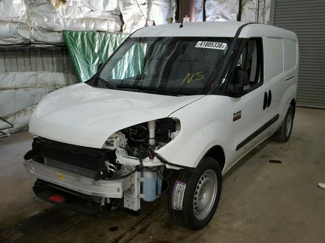 ZFBERFAB7H6F87696 - 2017 RAM PROMASTER 白色 照片 2