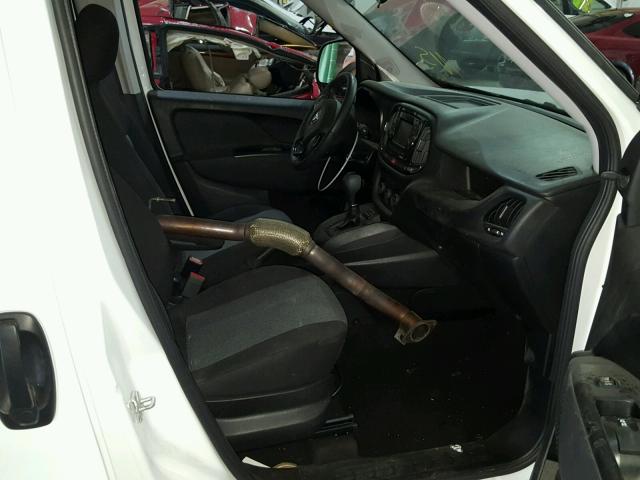 ZFBERFAB7H6F87696 - 2017 RAM PROMASTER 白色 照片 5