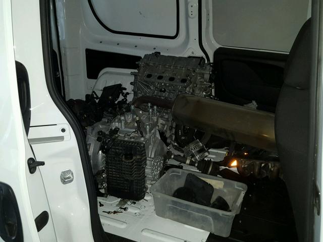 ZFBERFAB7H6F87696 - 2017 RAM PROMASTER 白色 照片 6