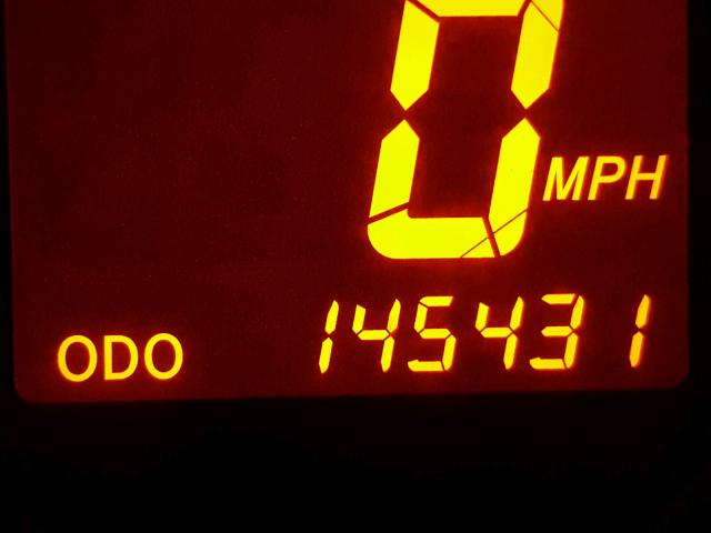 JTLKE50E981021829 - 2008 TOYOTA SCION XB Lila Foto 8