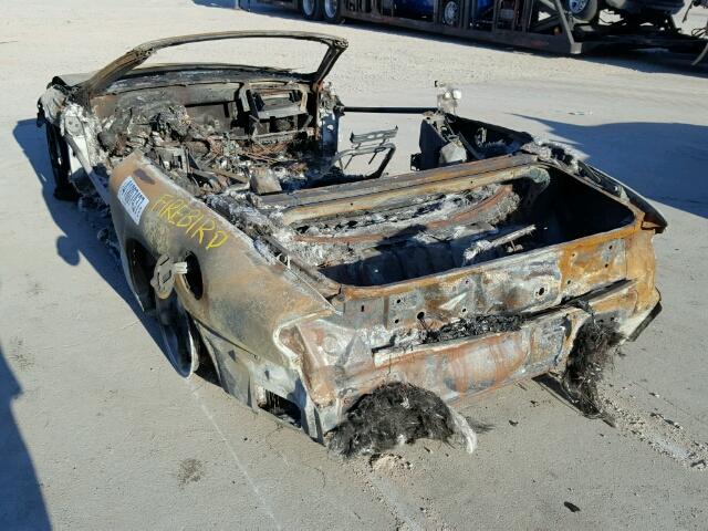 2G2FS32K9W2225176 - 1998 PONTIAC FIREBIRD BURN photo 3