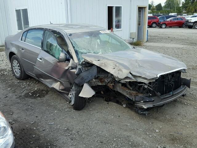 1G4HP57276U136447 - 2006 BUICK LUCERNE CX BEIGE photo 9