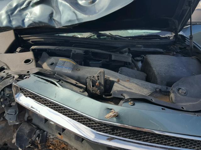 1G1ZG57B794216756 - 2009 CHEVROLET MALIBU LS Mavi foto 7