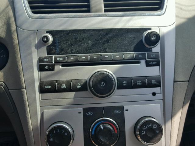 1G1ZG57B794216756 - 2009 CHEVROLET MALIBU LS Mavi foto 9