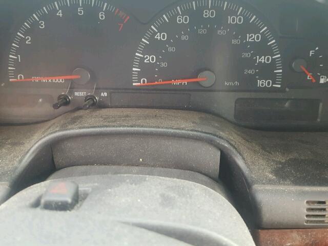 1LNHM87A82Y696577 - 2002 LINCOLN LS 白色 照片 8