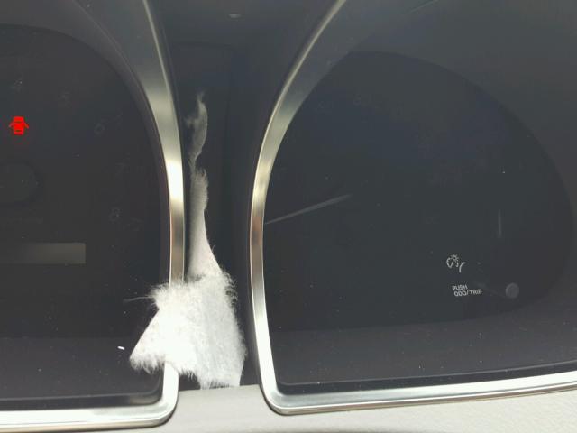 4T1BK3DB8BU434318 - 2011 TOYOTA AVALON BAS Silber Foto 8