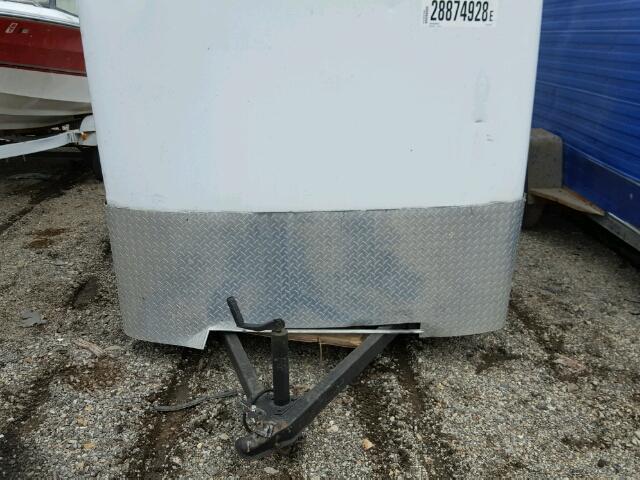 5NHUTS2105W021815 - 2005 TRAIL KING UTILITY 白色 照片 2