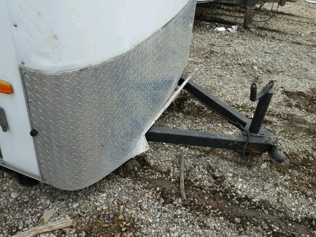 5NHUTS2105W021815 - 2005 TRAIL KING UTILITY 白色 照片 8