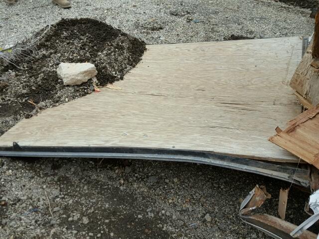 5NHUTS2105W021815 - 2005 TRAIL KING UTILITY 白色 照片 9