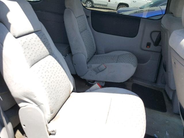 1GNDV23LX6D107389 - 2006 CHEVROLET UPLANDER L 银色 照片 6
