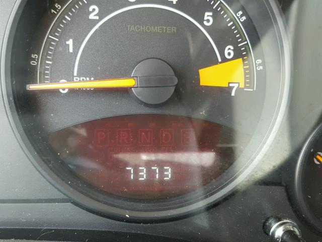 1C4NJCBA7GD682212 - 2016 JEEP COMPASS SP 红色 照片 8