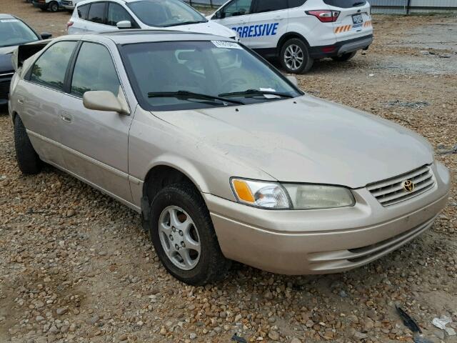 4T1BG22K3XU566148 - 1999 TOYOTA CAMRY CE BEIGE photo 1