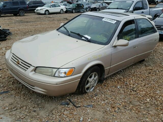 4T1BG22K3XU566148 - 1999 TOYOTA CAMRY CE BEIGE photo 2