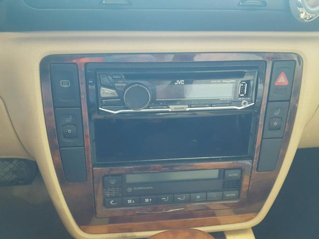 WVWTH63B21E157829 - 2001 VOLKSWAGEN PASSAT GLX BLUE photo 9