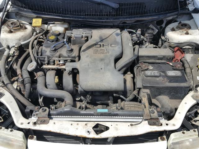 1B3ES47C6WD733633 - 1998 DODGE NEON HIGHL WHITE photo 7