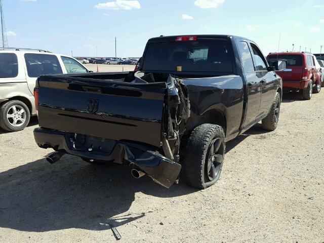 1C6RR6FT2ES134478 - 2014 RAM 1500 ST BLACK photo 4