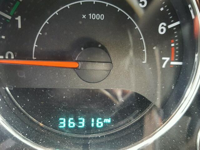 1C4AJWAG5FL639045 - 2015 JEEP WRANGLER S Ağ foto 8