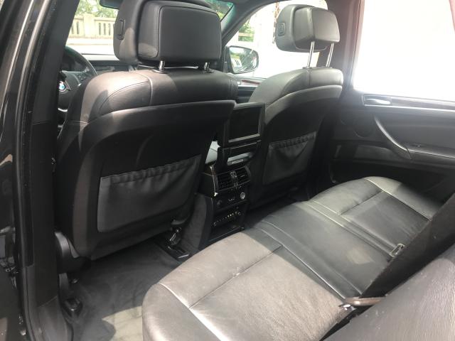 5UXFE83508L098375 - 2008 BMW X5 4.8I BLACK photo 5