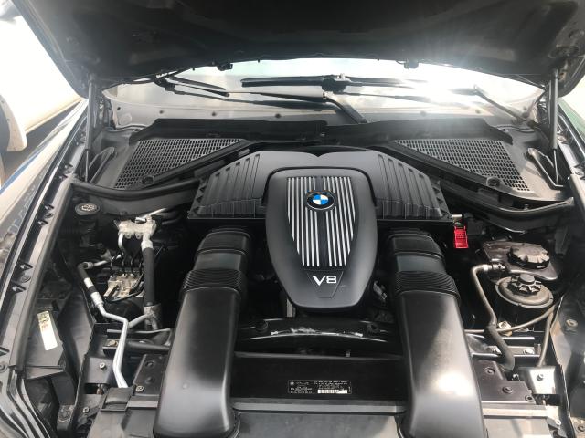 5UXFE83508L098375 - 2008 BMW X5 4.8I BLACK photo 8